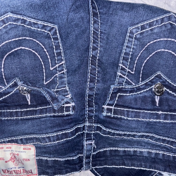 True religion denim jeans - Picture 2 of 4